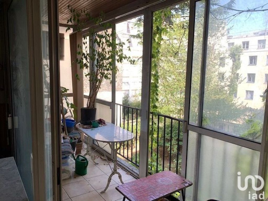 Achat appartement à vendre 2 pièces 55 m² - Paris 10ème arrondissement