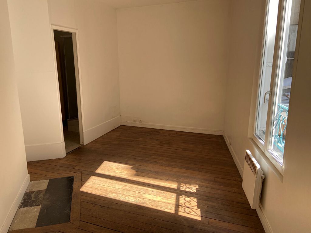 Achat duplex à vendre 3 pièces 62 m² - Paris 13ème arrondissement