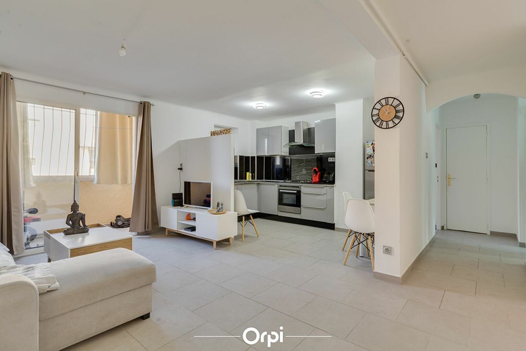 Achat appartement 3 pièces 56 m² - Marseille 10ème arrondissement