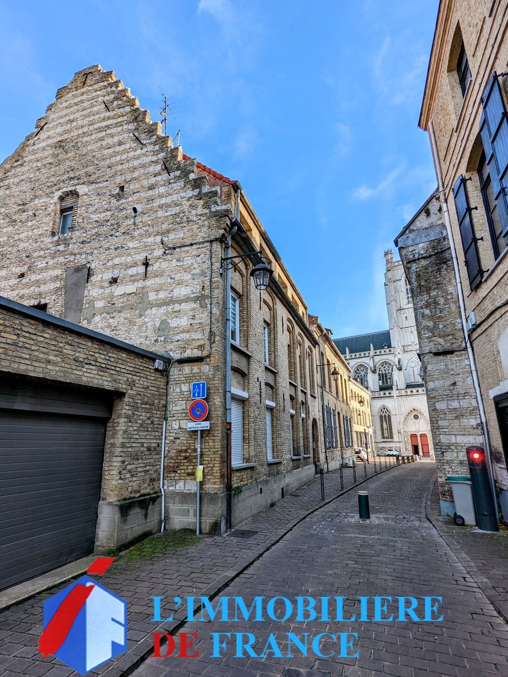 Achat appartement à vendre 4 pièces 103 m² - Saint-Omer