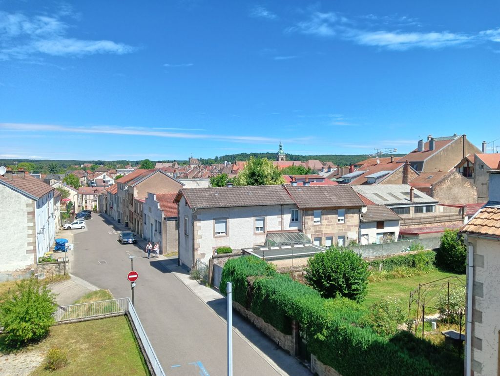 Achat appartement à vendre 2 pièces 47 m² - Luxeuil-les-Bains