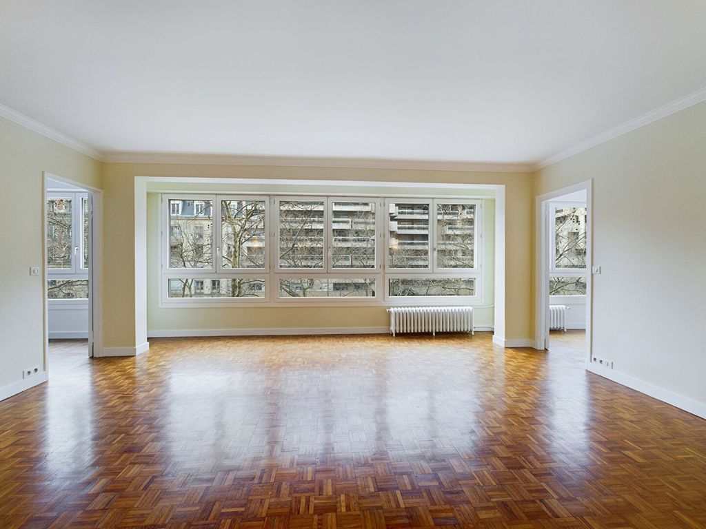 Achat appartement à vendre 3 pièces 77 m² - Paris 16ème arrondissement
