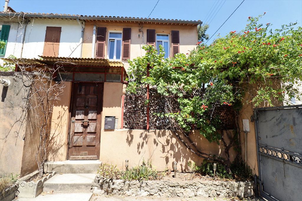 Maison à Vendre Dans Le Quartier La Viste Du 15ème Arrondissement De ...