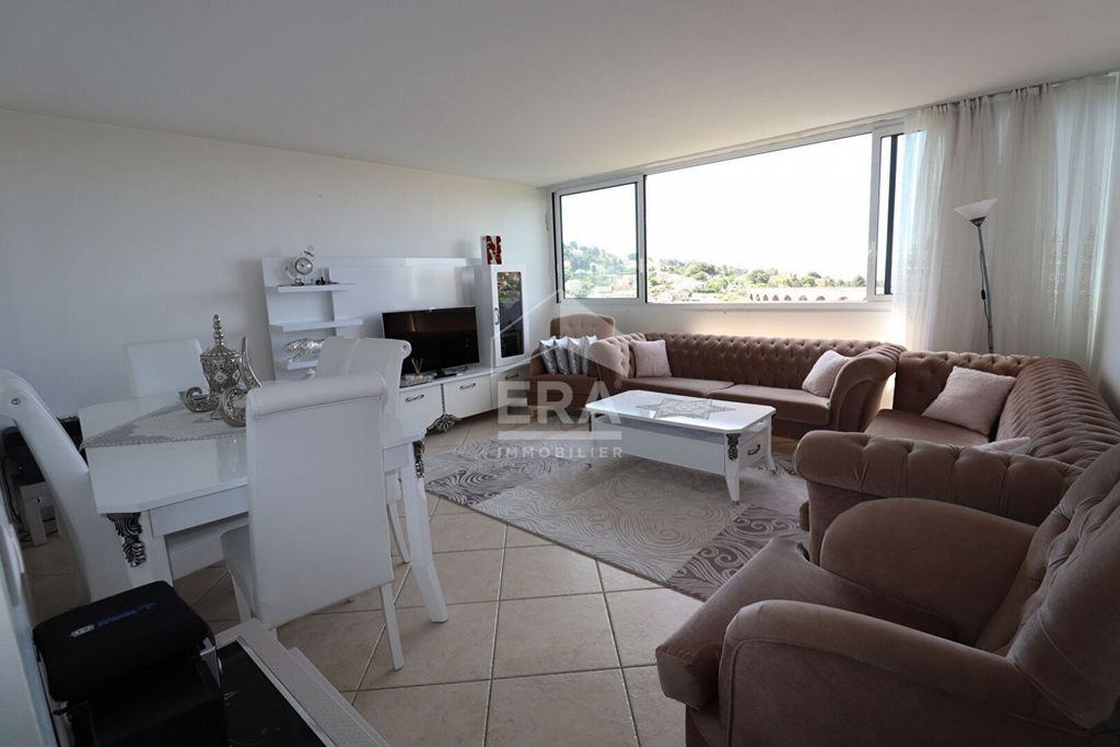 Achat appartement 4 pièces 92 m² - Marseille 15ème arrondissement