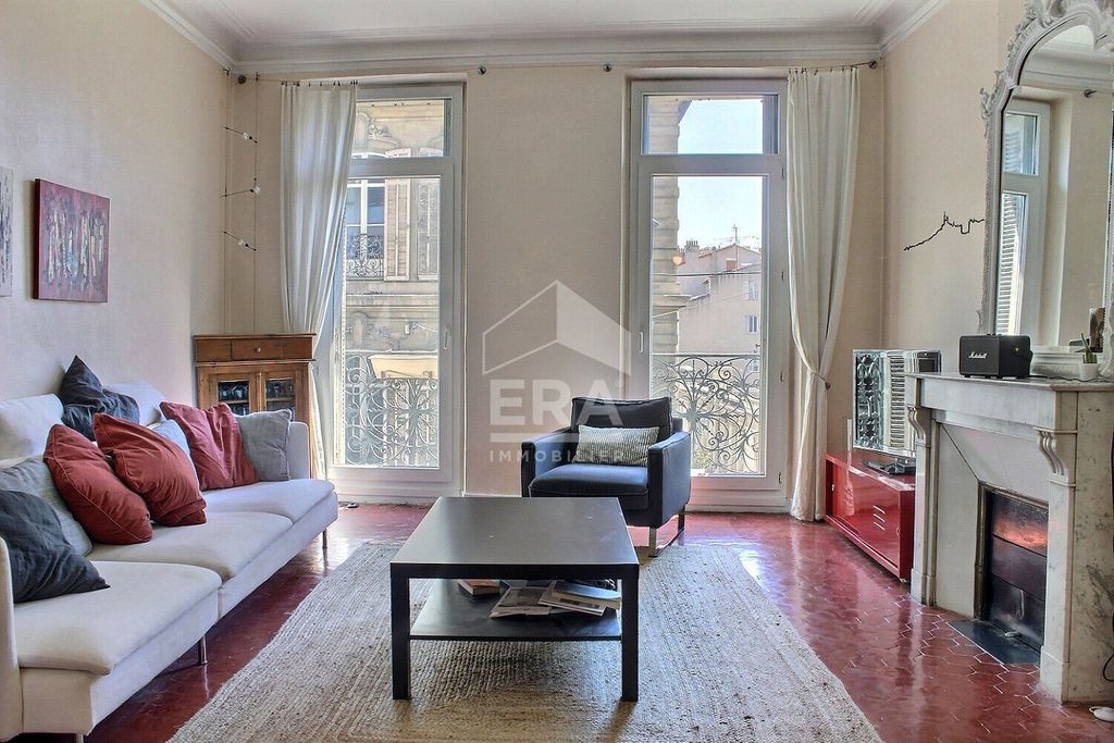 Achat appartement 5 pièces 123 m² - Marseille 6ème arrondissement