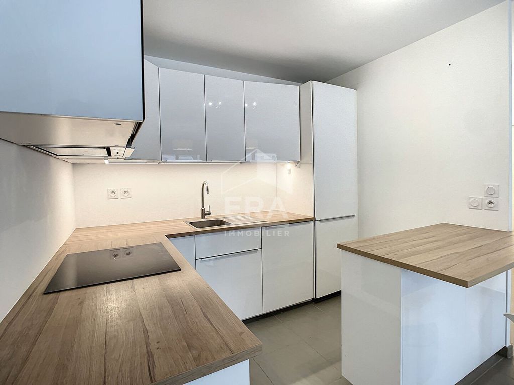 Achat appartement 3 pièces 69 m² - Marseille 2ème arrondissement