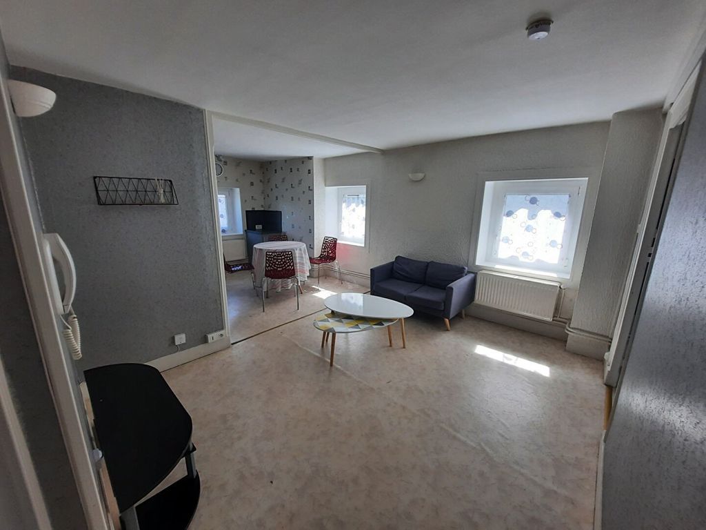 Achat appartement 3 pièces 60 m² - Bourg-en-Bresse