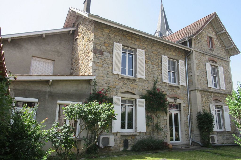 Achat maison 4 chambres 167 m² - Saint-Denis-en-Bugey