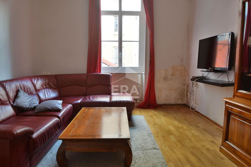 Achat appartement 2 pièce(s) Lyon 6ème arrondissement