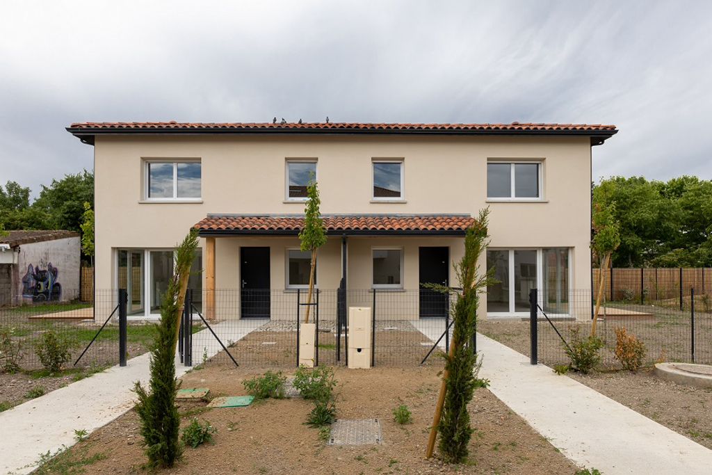 Achat maison à vendre 3 chambres 93 m² - Toulouse