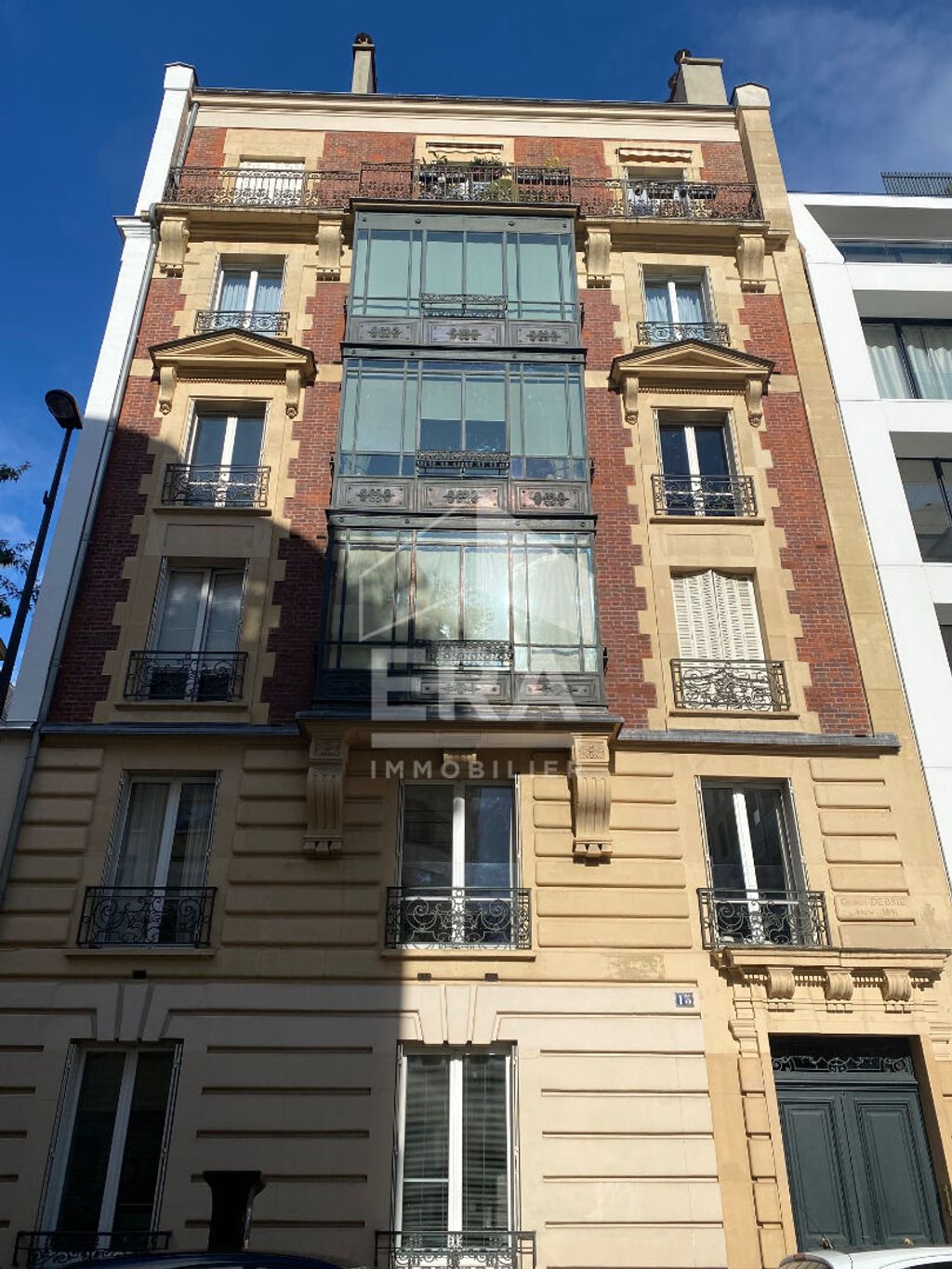 Achat studio à vendre 8 m² - Levallois-Perret