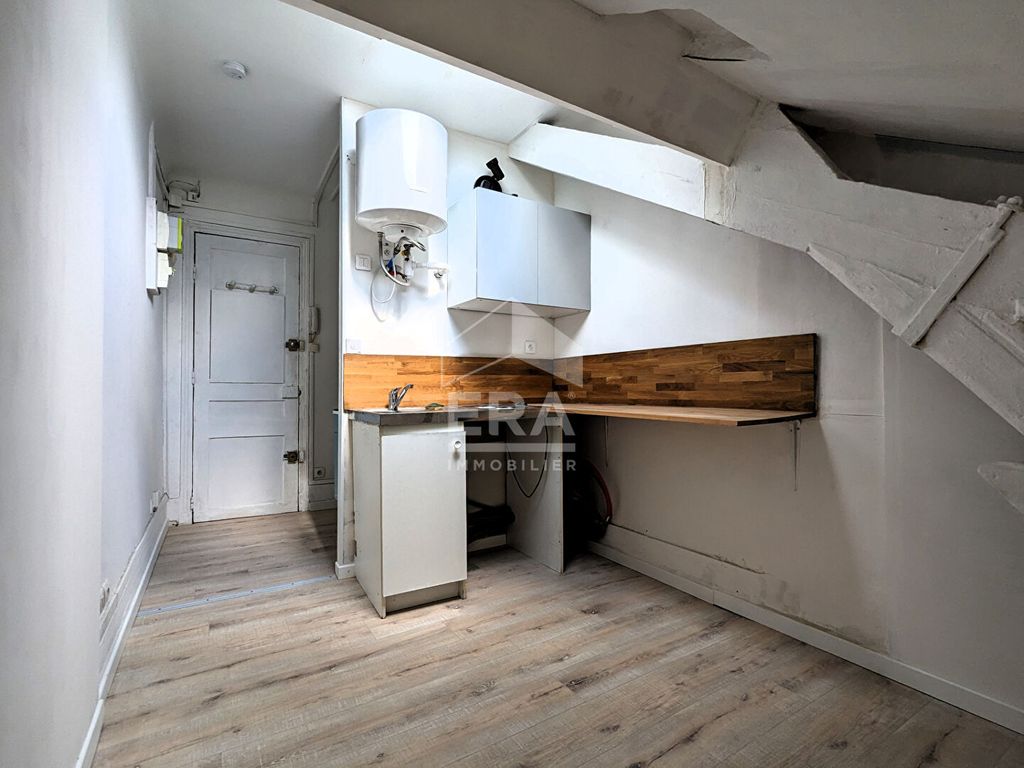 Achat studio à vendre 8 m² - Levallois-Perret