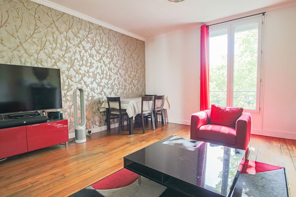 Achat appartement 4 pièce(s) Montrouge