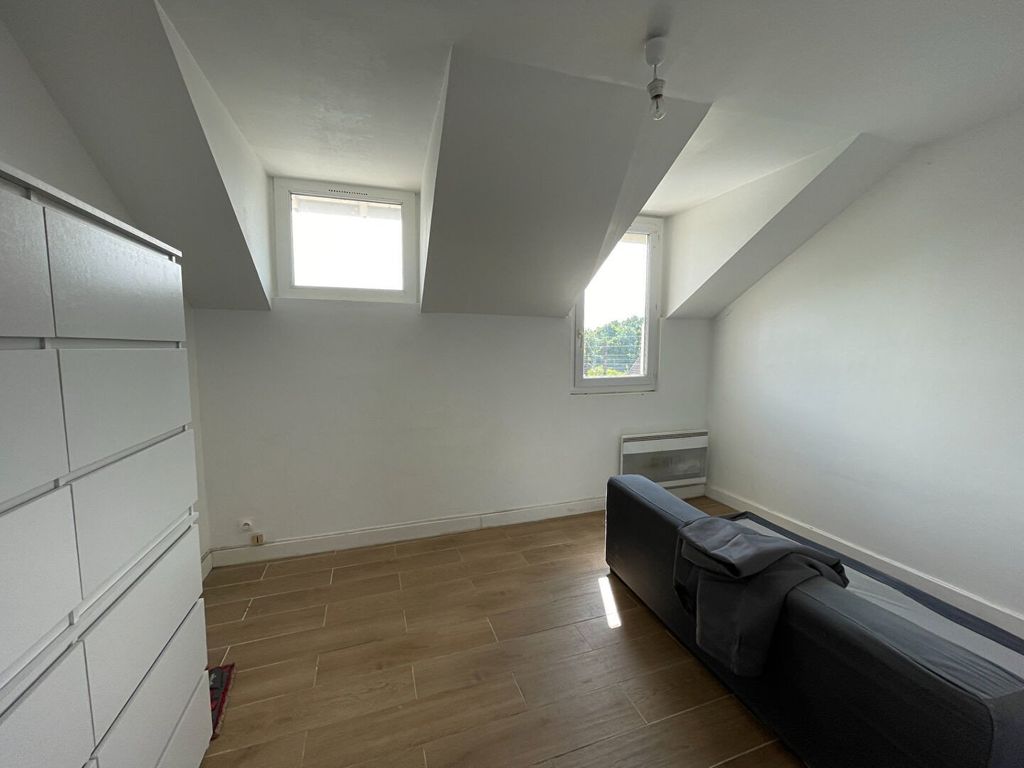 Achat appartement 2 pièces 26 m² - Saint-Fargeau-Ponthierry