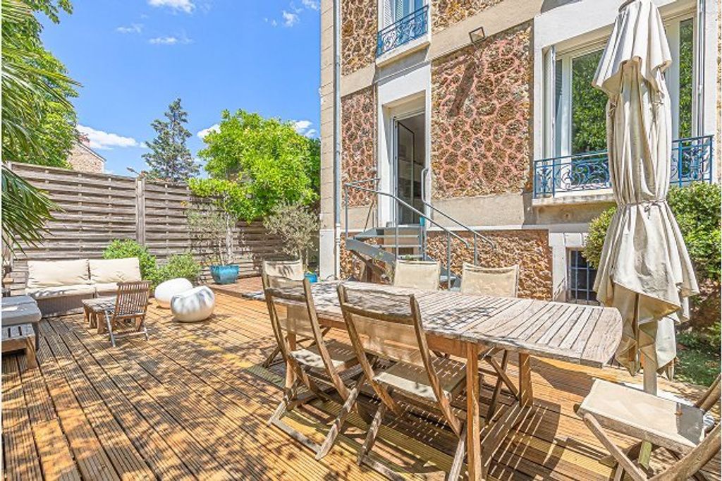 Achat maison à vendre 4 chambres 140 m² - Créteil