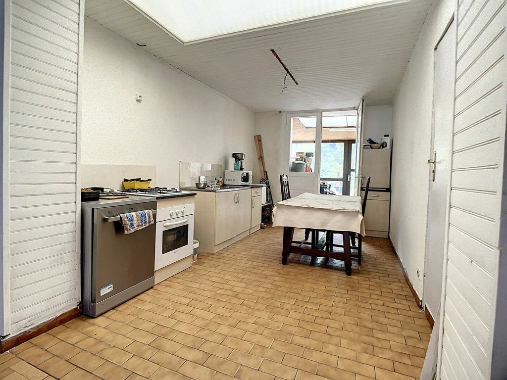 Achat maison 4 chambres 109 m² - Lille