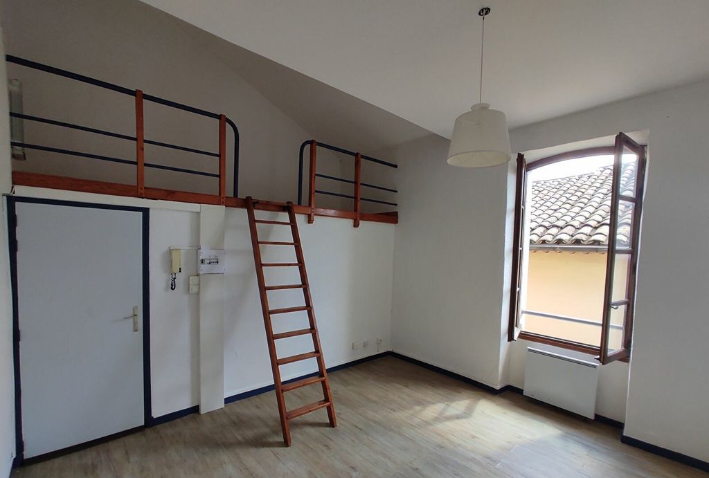 Achat appartement 2 pièces 39 m² - Bagnols-sur-Cèze