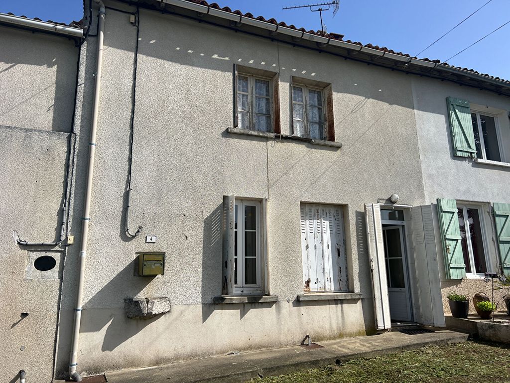 Achat maison à vendre 2 chambres 100 m² - Saint-Martin-l'Ars