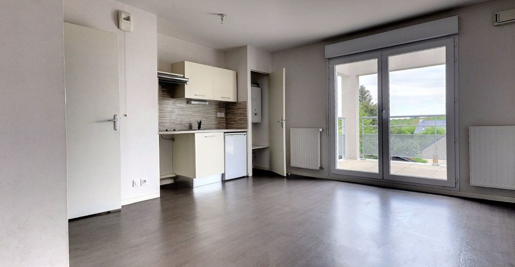 Achat appartement 2 pièces 43 m² - Rennes