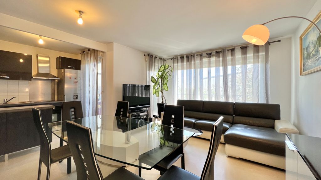 Achat duplex à vendre 3 pièces 62 m² - Corbeil-Essonnes