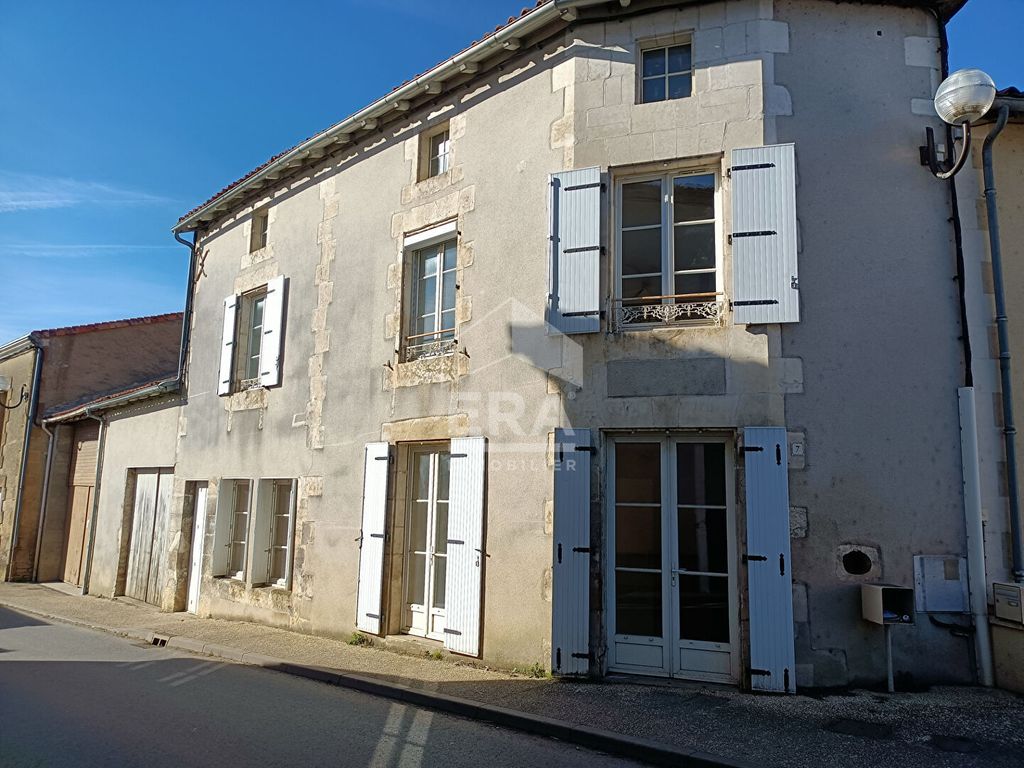 Achat maison 3 chambre(s) - Mauprévoir