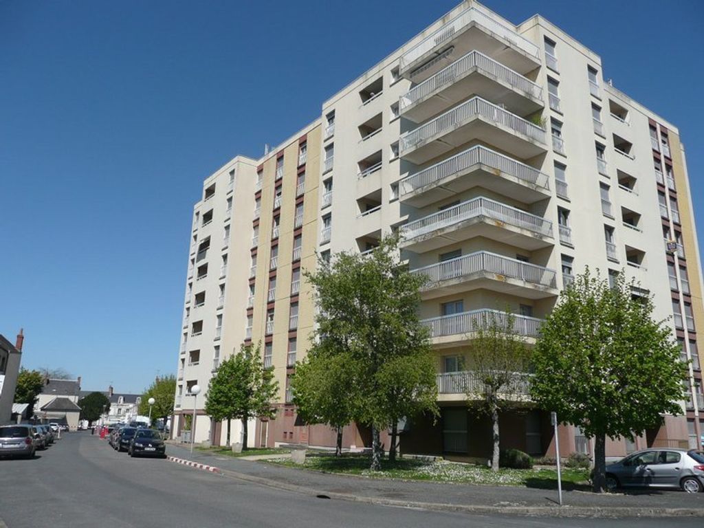Achat appartement 2 pièces 54 m² - Châteauroux