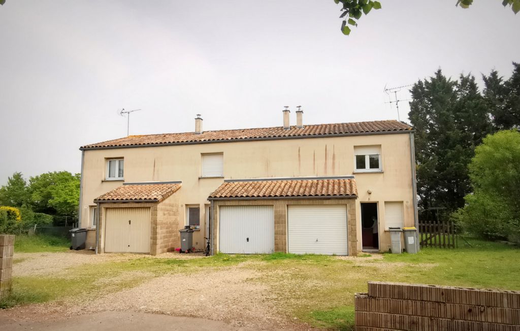 Achat maison à vendre 6 chambres 200 m² - Jaunay-Marigny