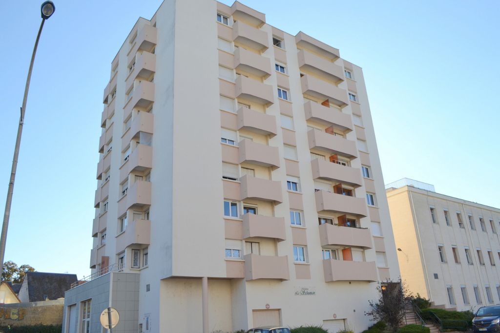 Achat appartement à vendre 2 pièces 45 m² - Châtellerault