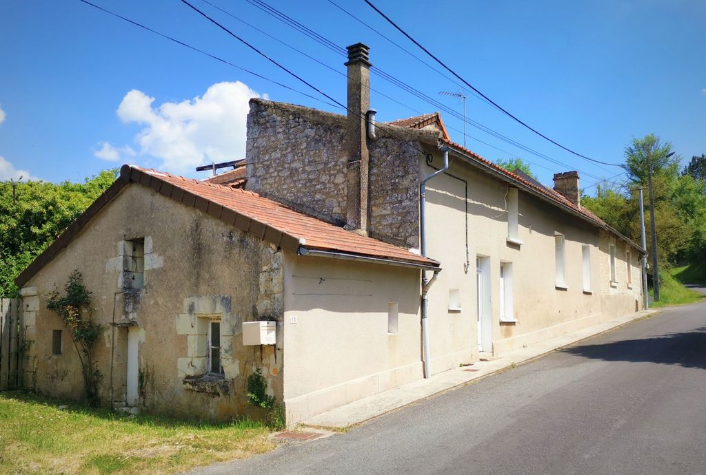 Achat maison 2 chambre(s) - Monthoiron