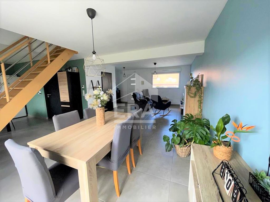 Achat maison à vendre 3 chambres 95 m² - Muncq-Nieurlet