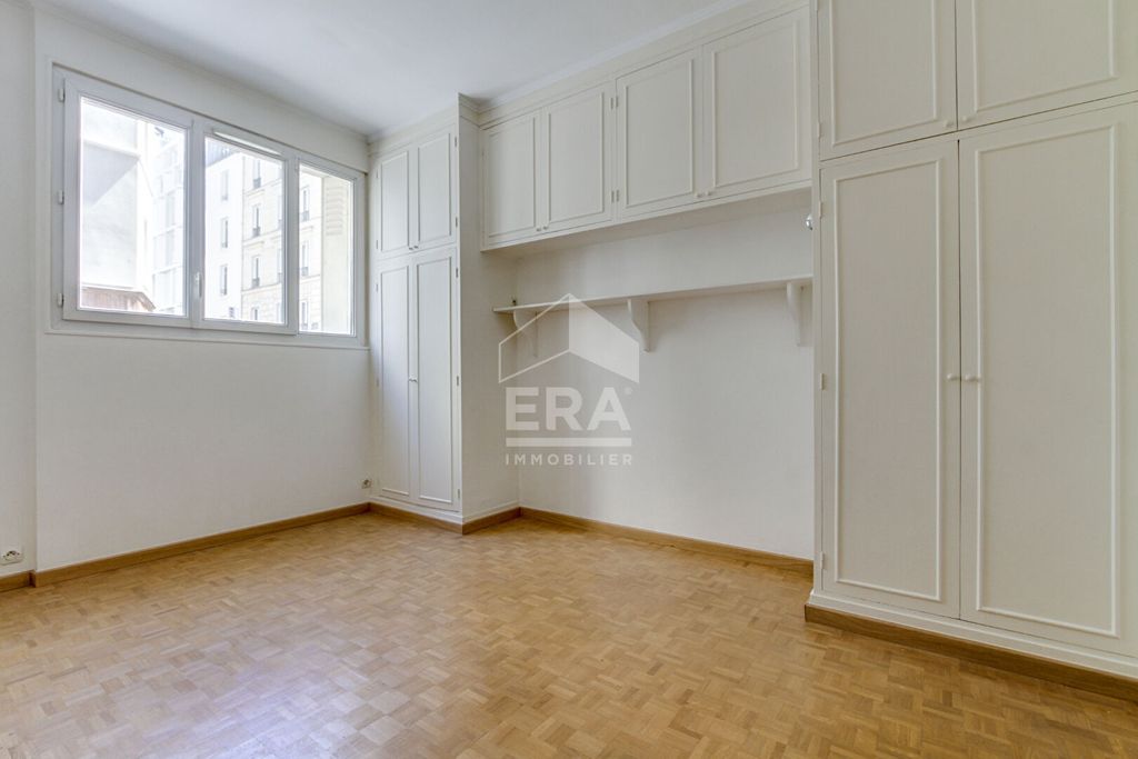 Achat appartement à vendre 2 pièces 31 m² - Paris 17ème arrondissement