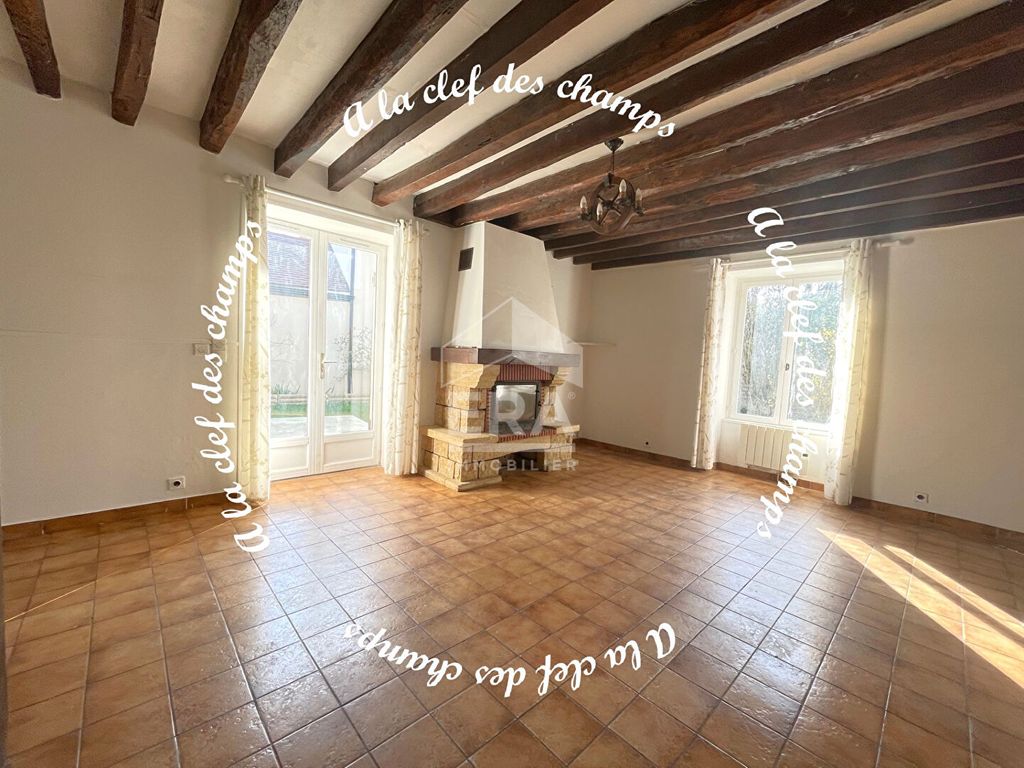 Achat maison à vendre 3 chambres 100 m² - Gif-sur-Yvette