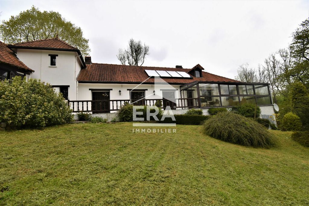 Achat maison à vendre 4 chambres 195 m² - Wismes
