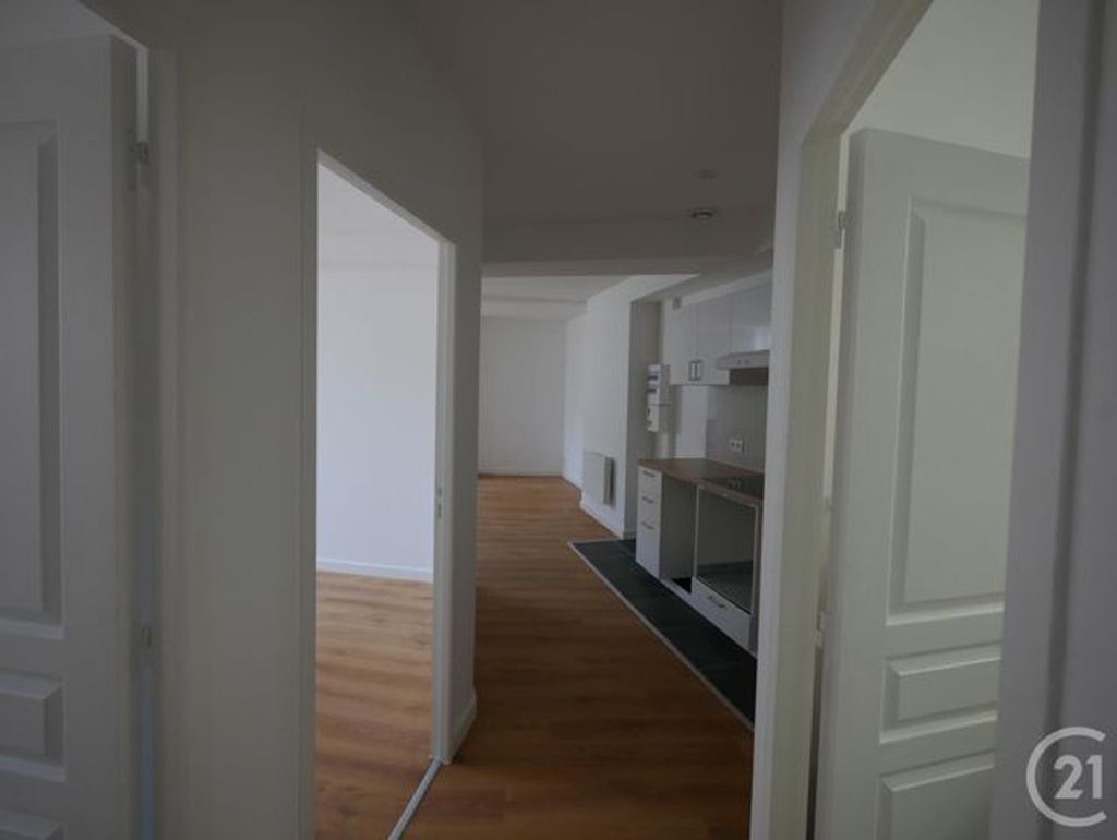 Achat appartement 3 pièces 56 m² - Bourg-en-Bresse