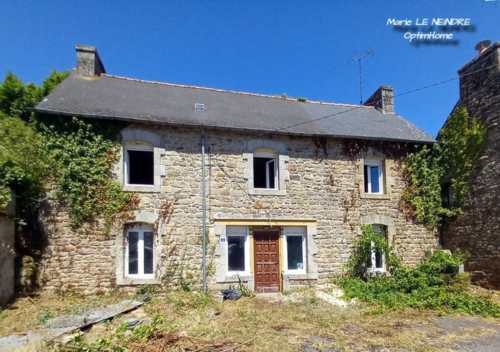 Achat maison 3 chambre(s) - Lescouët-Gouarec