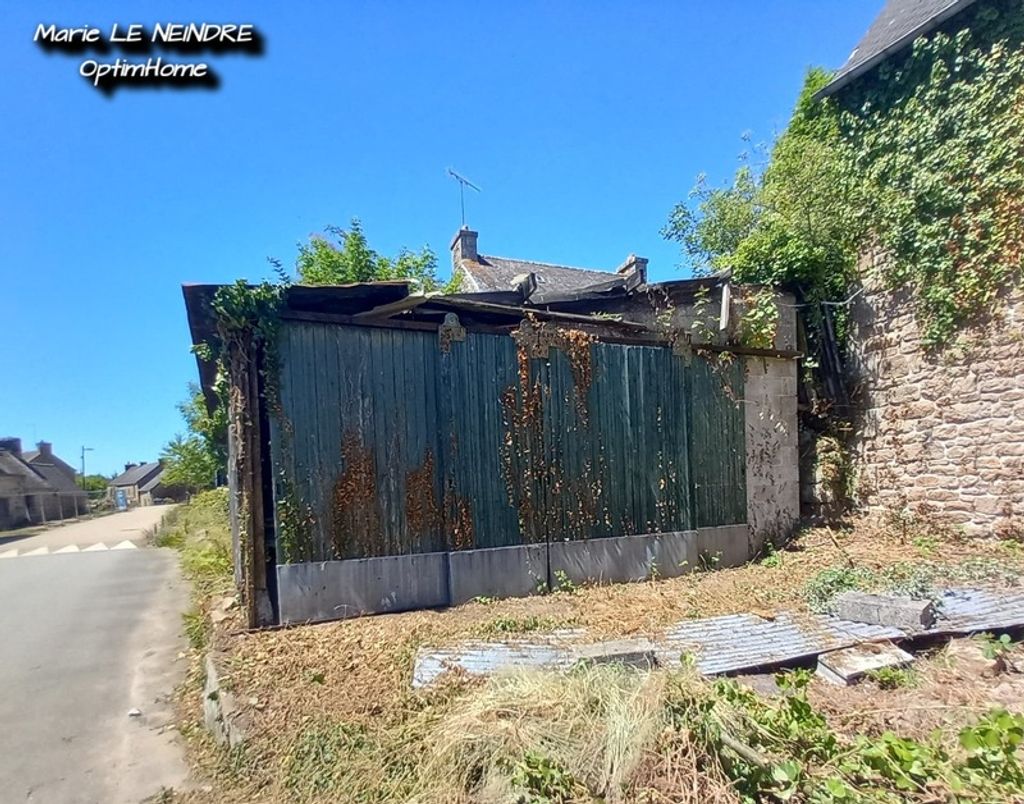 Achat maison 3 chambre(s) - Lescouët-Gouarec