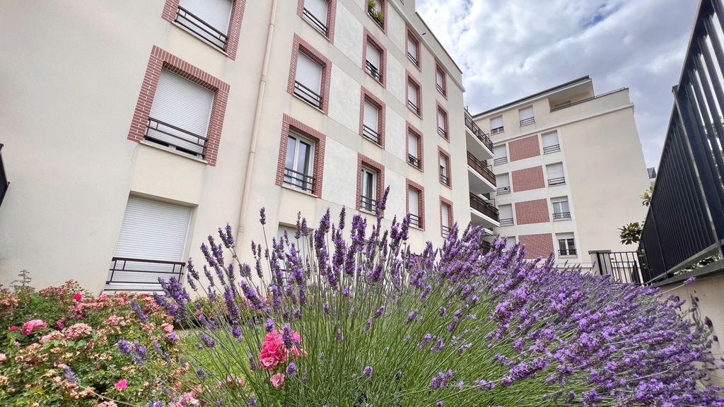 Achat appartement à vendre 4 pièces 69 m² - Corbeil-Essonnes