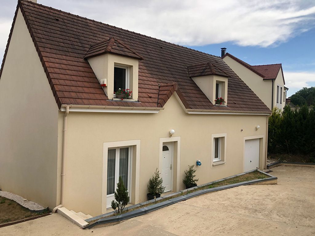 Achat maison 4 chambres 126 m² - Septeuil
