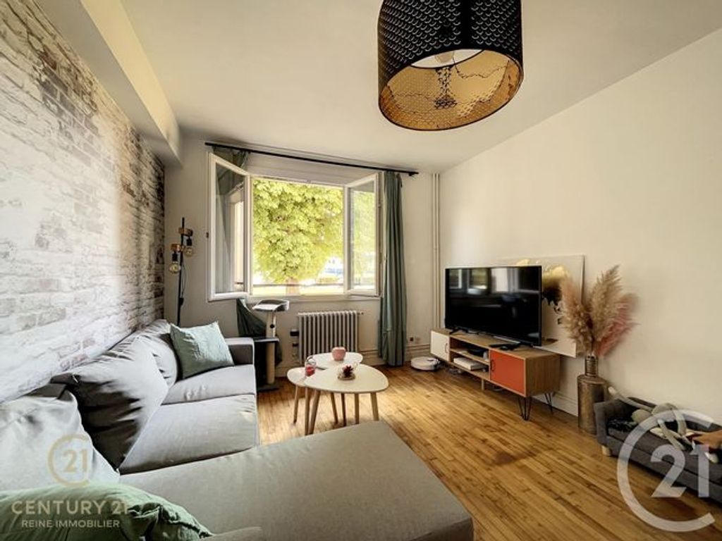 Achat appartement 3 pièces 59 m² - Rennes