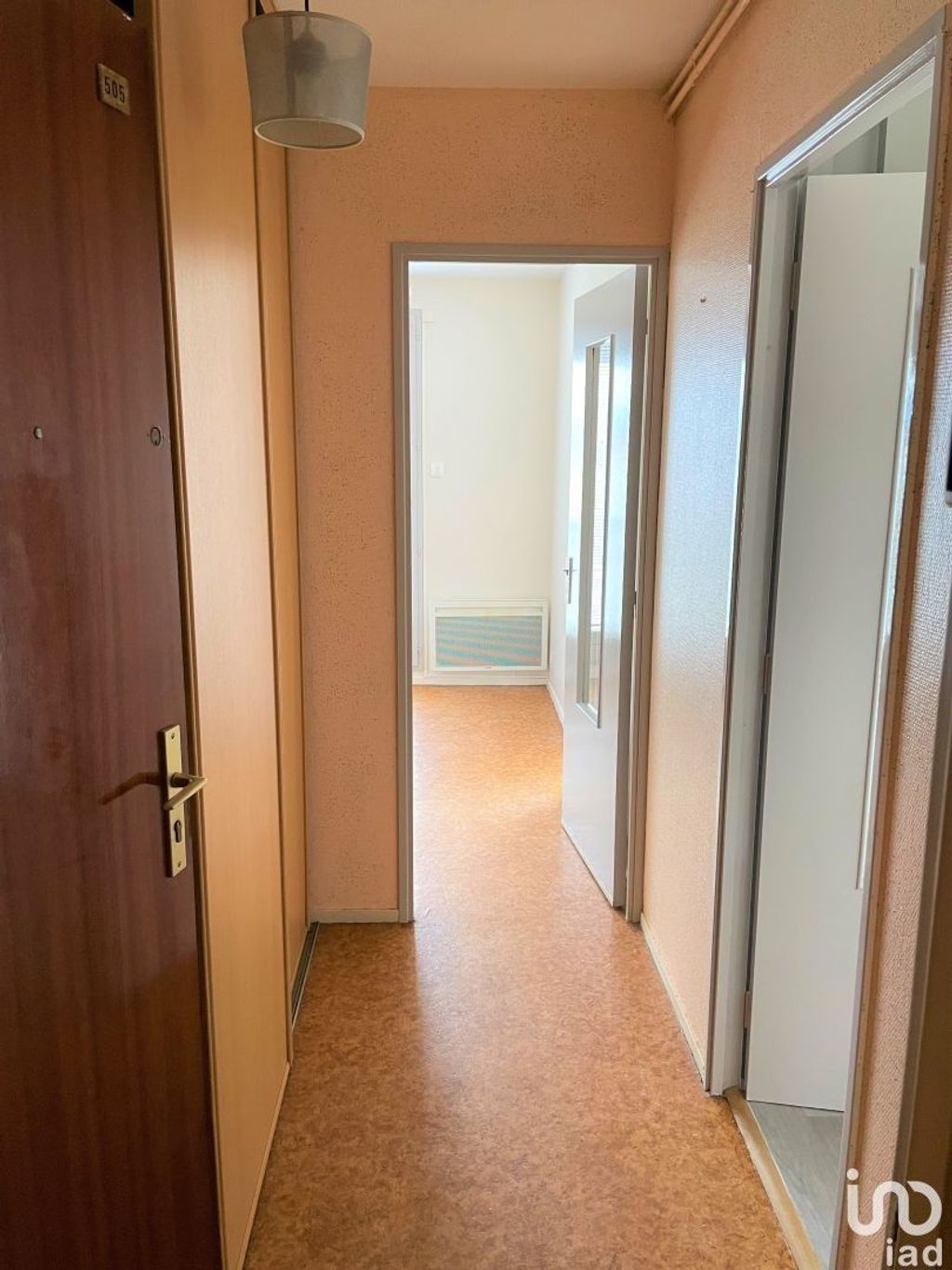 Achat appartement 2 pièces 38 m² - Périgueux