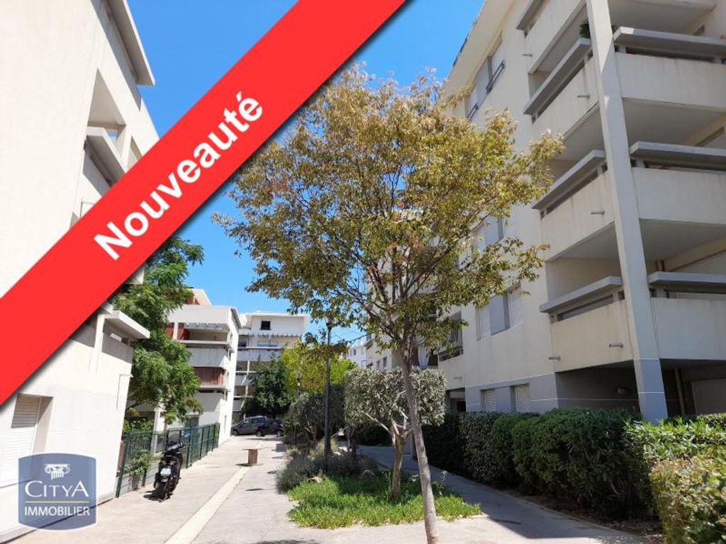 Achat appartement 3 pièces 64 m² - Marseille 9ème arrondissement