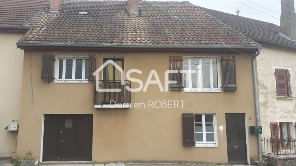 Achat maison 4 chambres 100 m² - Marnay