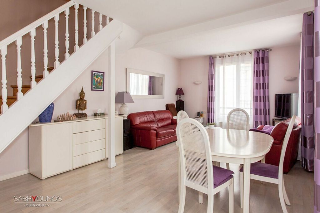 Achat maison à vendre 2 chambres 105 m² - Neuilly-Plaisance