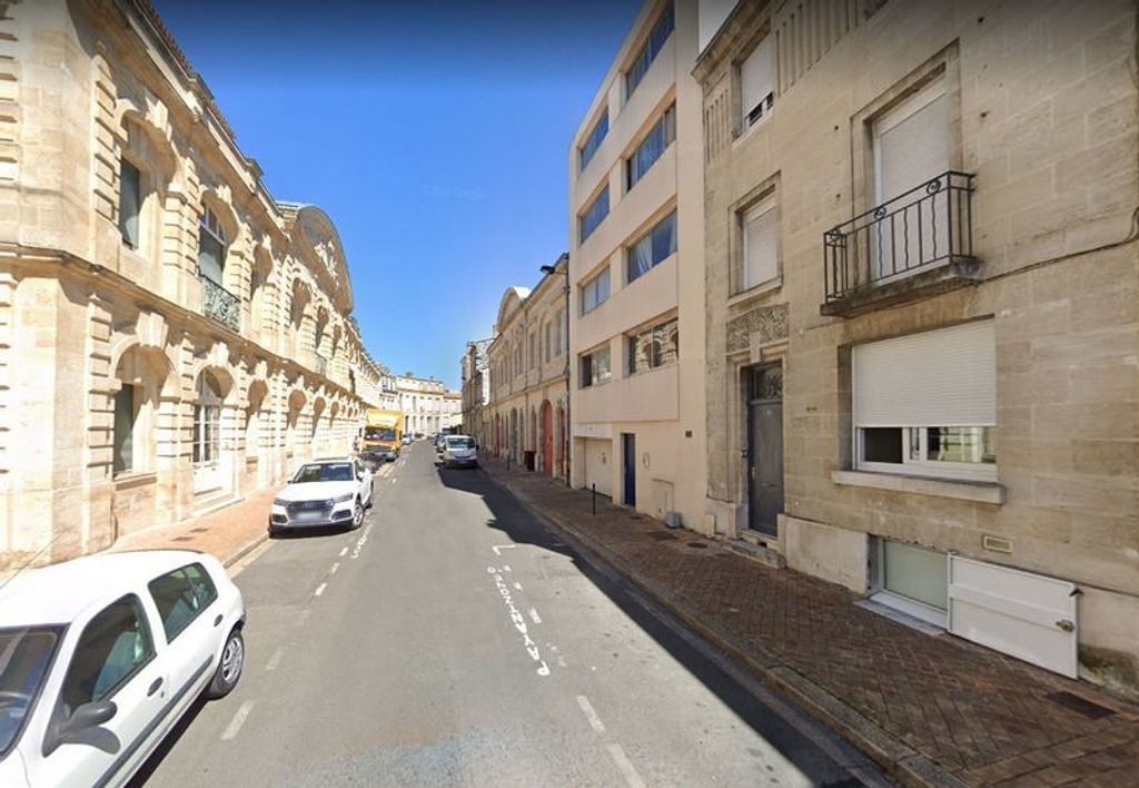 Achat appartement à vendre 2 pièces 42 m² - Bordeaux