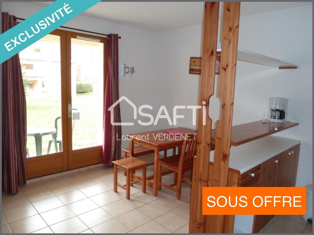 Achat appartement à vendre 2 pièces 29 m² - Montbrun-les-Bains