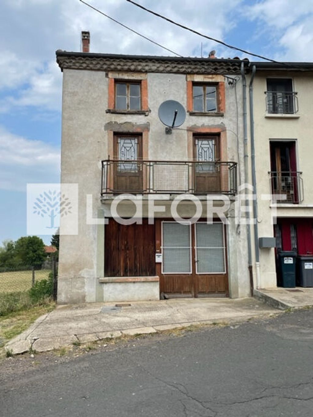 Achat maison 2 chambres 85 m² - Saint-Georges-d'Aurac