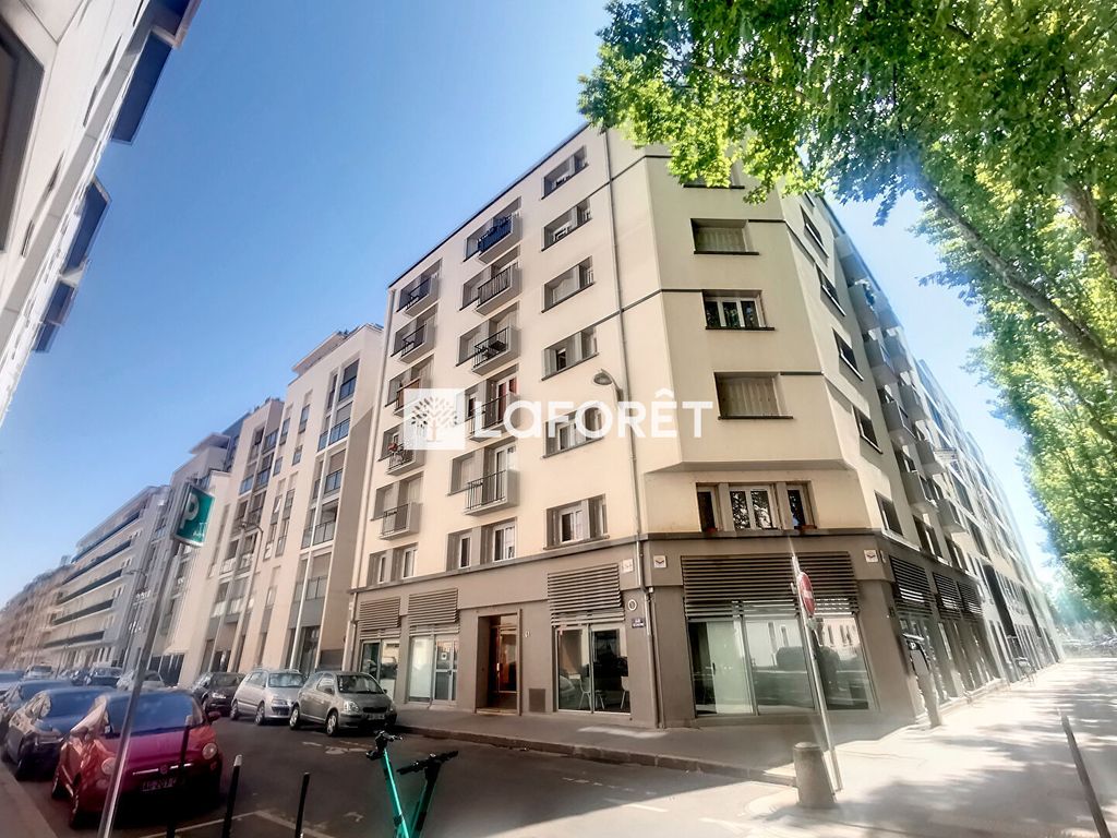Achat appartement 4 pièces 65 m² - Lyon 2ème arrondissement
