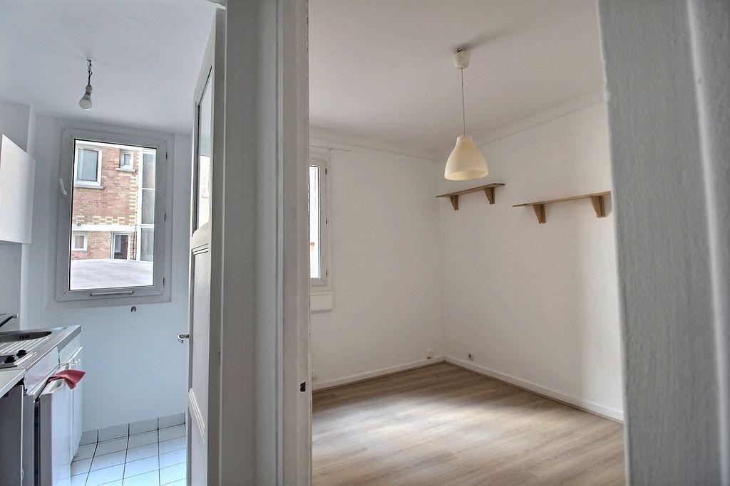 Achat appartement 2 pièces 25 m² - Paris 19ème arrondissement