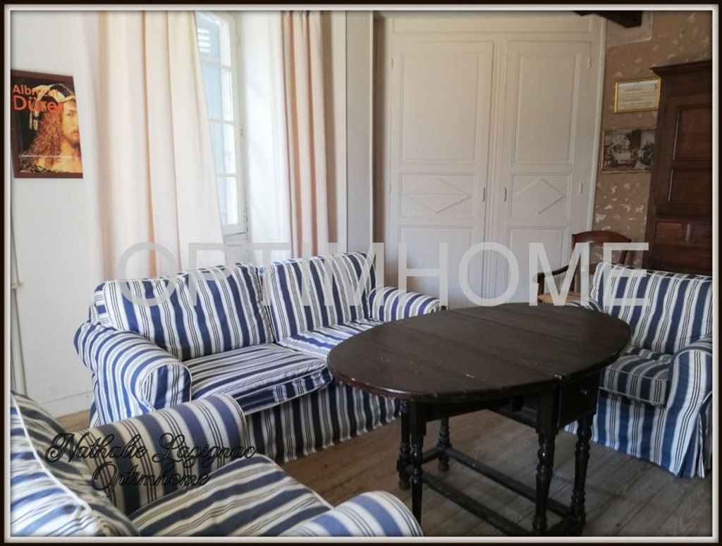 Achat maison 3 chambres 180 m² - Saint-Sulpice-de-Roumagnac