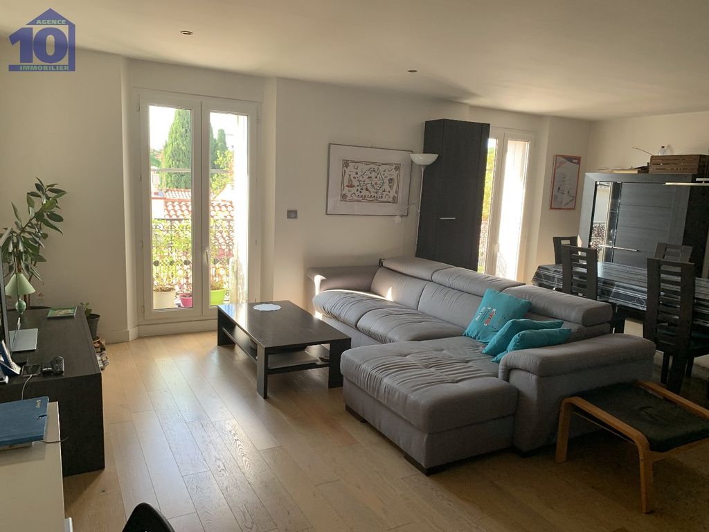 Achat appartement à vendre 3 pièces 92 m² - Béziers